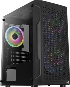 Obudowa AeroCool Trinity Mini Tempered Glass (ACCS-PV32033.11)