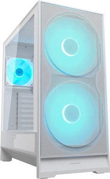 Корпус Cougar AIRFACE 180 White (CGR-5VA4W-RGB)