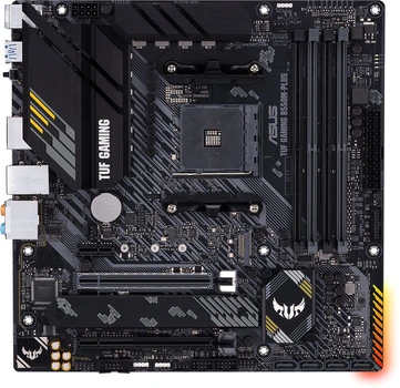 Płyta główna ASUS TUF Gaming B550M-Plus (sAM4, AMD B550, PCI-Ex16) (90MB14A0-M0EAY0)