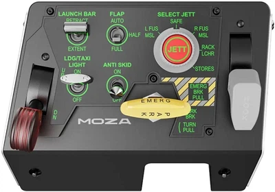 Panel startowo-lądowy Moza Racing MTLP (AS009)