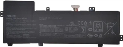 Bateria ASUS do ASUS Zenbook UX510 (B31N1534) 11.4V 4240mAh (original) (NB431571)