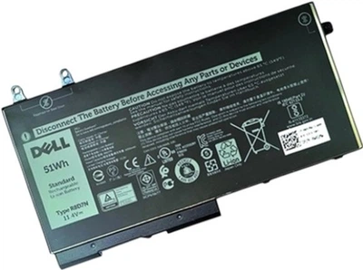 Акумулятор Dell Latitude 5400 E5400 Series (R8D7N) 11.4V 4255mAh (original) (NB441617)