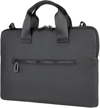Сумка для ноутбука Tucano Gommo Super Slim 13"/14" Black (BSGOM1314-BK)