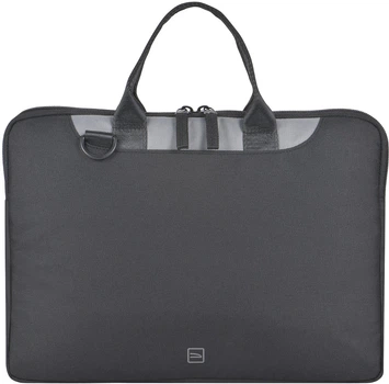 Сумка для ноутбука Tucano Lamini 13.3"/14" Black (BLAMINI1314-BK)