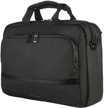Сумка для ноутбука Tucano Player Bag 15" Black (BPLA15D-BK)