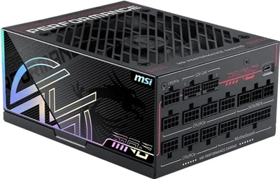 Блок живлення MSI MPG Ai1300TS PCIE5