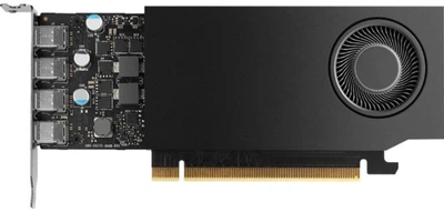 Karta graficzna HP PCI-Ex NVIDIA RTX A1000 8GB GDDR6 (128bit) (1462/12000) (4 x miniDisplayPort) (AV8J4AA)