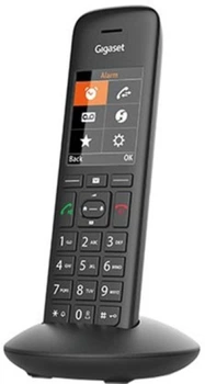 Dodatkowa słuchawka Gigaset C570HX Black (S30852H2861R601)