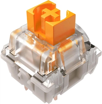 Zestaw przełączników do klawiatury Razer Mechanical Orange Switch Tactile 36 szt. (RC21-02040300-R3M1)