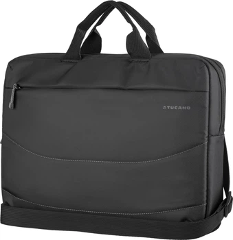 Набір сумка Tucano Idea 15.6" + бездротова USB-миша Black (BU-BIDEA-WM)