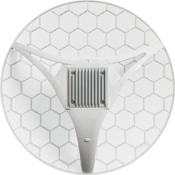 Punkt dostępu (zewnętrzny) MikroTik LHGG LTE7 kit (LHGGR&R11e-LTE7)