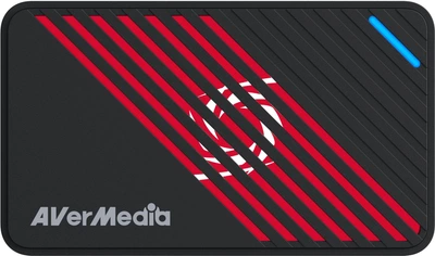 Urządzenie przechwytujące obraz AverMedia GC553 ProLive Gamer ULTRA S Black (61GC553PR0CA)