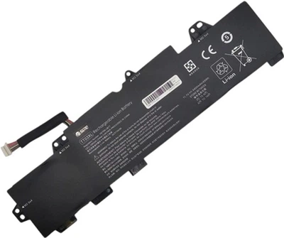 Bateria ExtraDigital Advanced do HP EliteBook 850 G5 (TT03XL) 11.1V 4400mAh (NB462131)