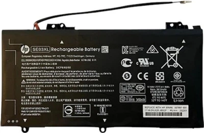 Bateria HP do HP Pavilion 14-al000 (SE03XL) 11.55V 3450 mAh (NB462001)