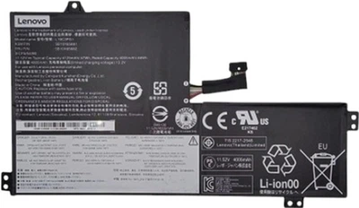 Bateria Lenovo do Lenovo Chromebook 100e G2 (L19C3PG1) 11.52V 4125mAh (NB481446)