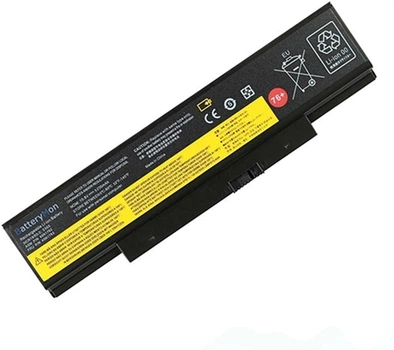 Акумулятор Lenovo для Lenovo ThinkPad E560 Series (45N1758) 10.8V 4400mAh (NB480685)