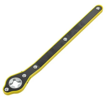 Ключ трещоточный для домкрата L=345мм Rockforce RF-10202-P