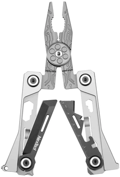 Мультитул NexTool Blade EDC компактний кишеньковий для щоденного використання, 10 функцій
