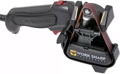Электрическая точилка Work Sharp Knife & Tool Sharpener 2 для ножей и инструментов, ремни P220 P80 6000