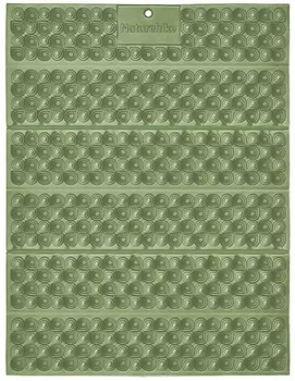 Сидушка Naturehike CNK2650WS011 IXPE 18 мм термоизоляционная водостойкая для походов Green
