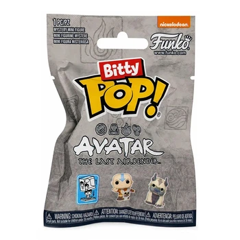 Фигурка-сюрприз Bitty Pop! Аватар (76387)