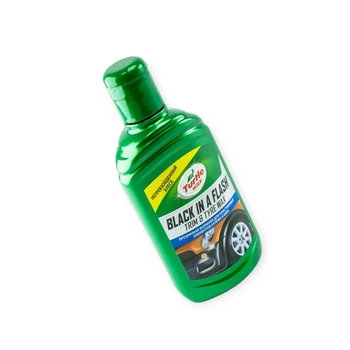 Полироль Turtle Wax Черная молния 300 мл