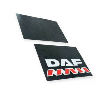 Брызговик для груз. фур большой 585х400 "daf" Polytep