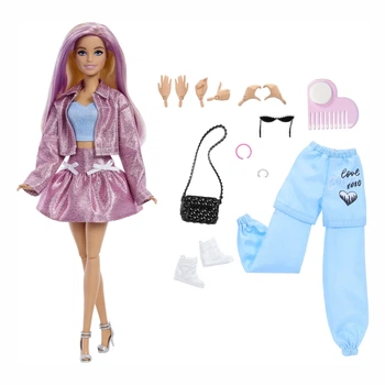 Набор Barbie Deluxe Style Позируй стильно (JNC61)
