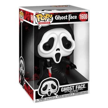 Колекційна фігурка Funko Pop! Jumbo Крик Примарне обличчя (80695)