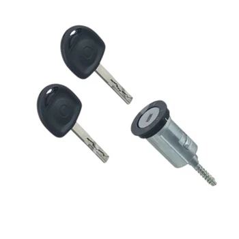 Серцевина замка зажигания Opel Omega A, B, Vectra A (TOPRAN)