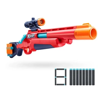 Скорострельный бластер Zuru X-Shot Excel-S1 Bolt Action (36875R)