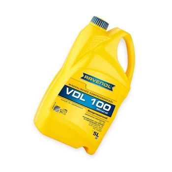 Олива компресорна Ravenol Kompressorenoel VDL 100 5л
