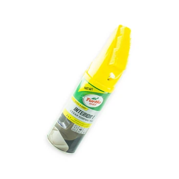 Очиститель салона Turtle Wax Интерьер 1 сухая химчистка с щеткой (400мл)