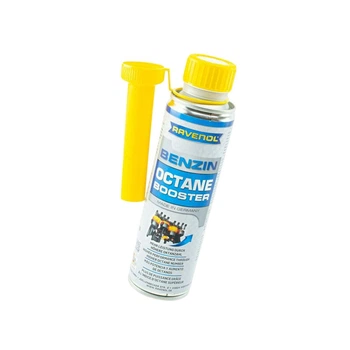 Присадка в бензин октан коректор Ravenol Benzin Octane Booster 300мл