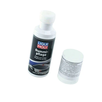 Смазка силиконовая Liqui Moly Gummipflege (75ml) с апликатором