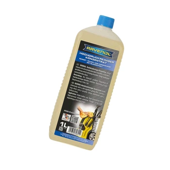 Автошампунь Ravenol активная пена 1 кг