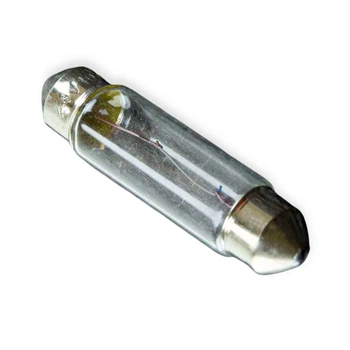 Автолампа AC салону 24V10W 11*41mm SV8, 5 Flagmus