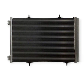 Радиатор кондиционера Citroen C2, C3, Peugeot 206, 207 1.1-1.6D 02- HART