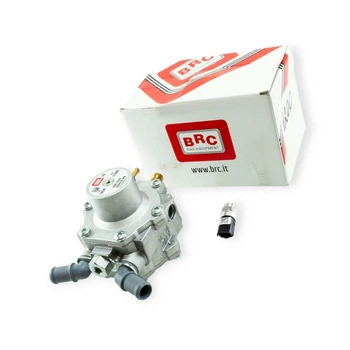 Редуктор гбо 4-го покоління brc genius mb1200