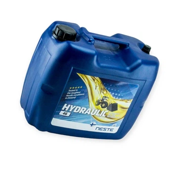 Масло гидравлическое 46 HVLP Hydraulic Neste 20л