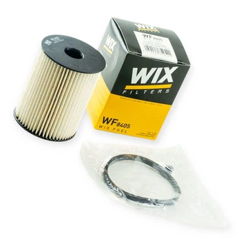 Фильтр топливный Opel Combo 1.7DI, CDTI 01- WIX FILTERS