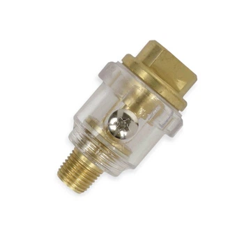 Міні маслянка (лубрикатор-пристрій подачі оливи) 1/4" Intertool