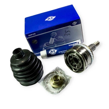 Шрус Lanos, Nubira 1.6 (16V) наружный с ABS (29, 33 наружный шлиц) AT