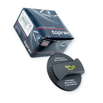 Крышка маслозаливной горловины Audi A4, A6, A8, Volkswagen Passat (1996-) TOPRAN
