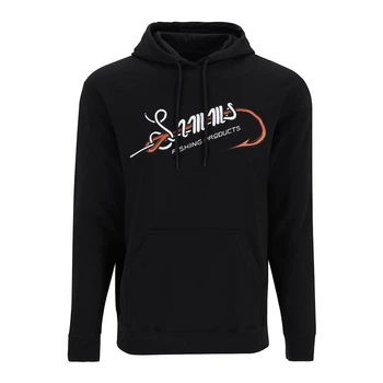Худи Simms Hook and Loop Hoody Black S
