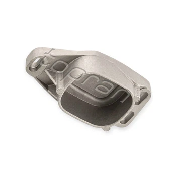 Кронштейн подушки двигателя Audi A6 C5, Volkswagen Passat B5, Skoda Superb (передней) TOPRAN