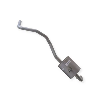 Глушитель Renault Megane II, Scenic II 1.4-16, 1.5D BOSAL