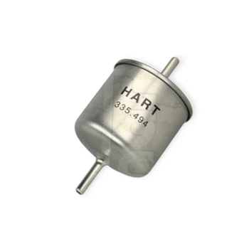 Фильтр топливный Ford Escort V-VI-VII, Mondeo I-II, Fiesta III-IV HART