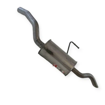 Глушник Peugeot Expert, Citroen Jumpy, Fiat Scudo 1.9D BOSAL