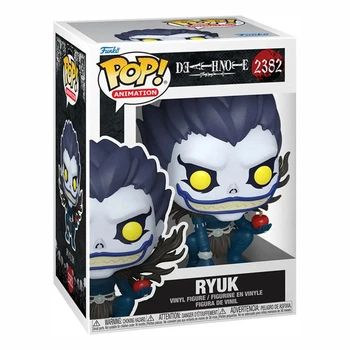 Фігурка Funko Pop! Зошит смерті Рюк (93294)